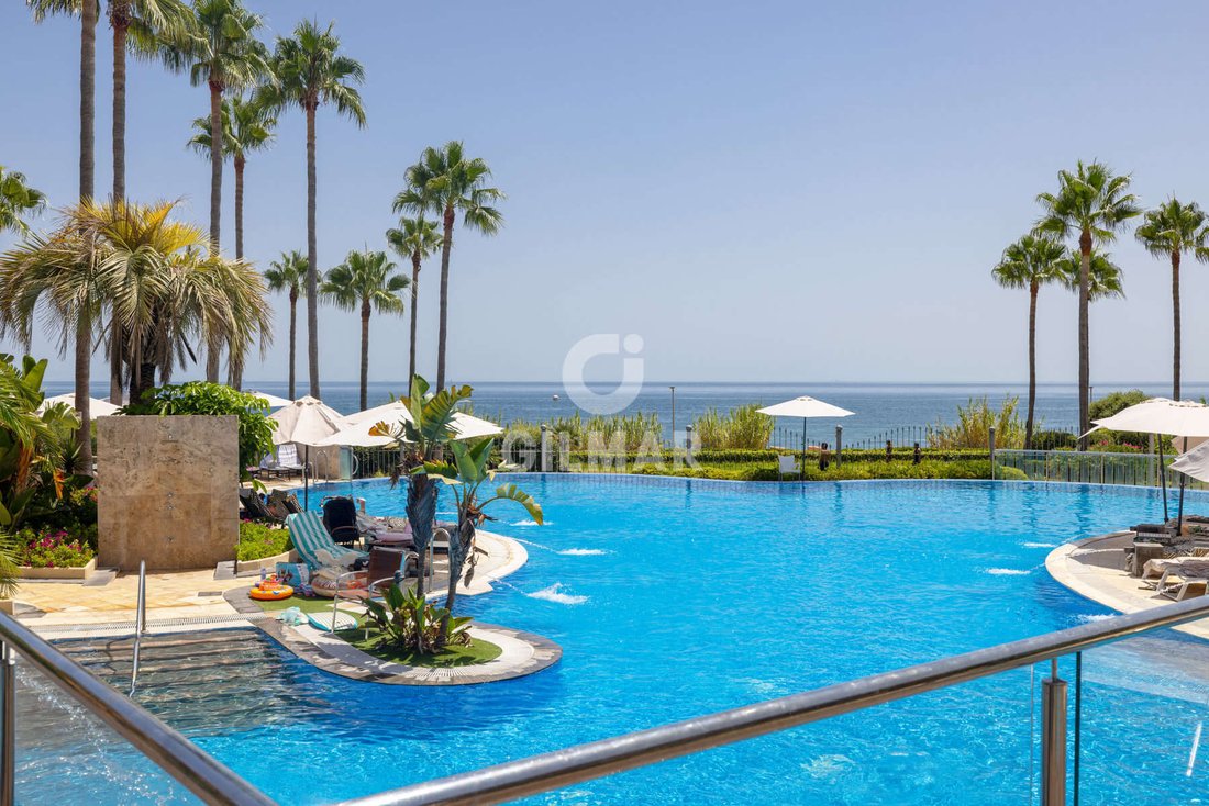 Apartment in Estepona, Andalusia, Spain 1 - 18659130