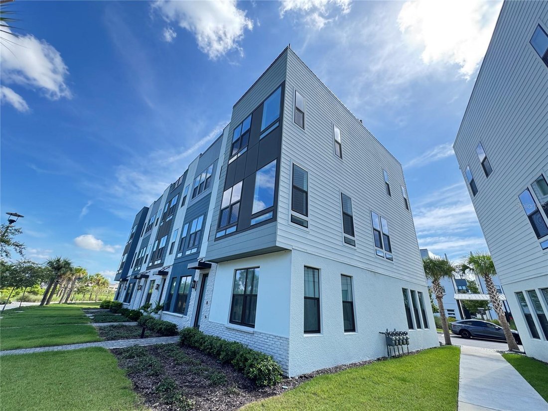 Townhouse in Orlando, Florida, United States 4 - 18669273