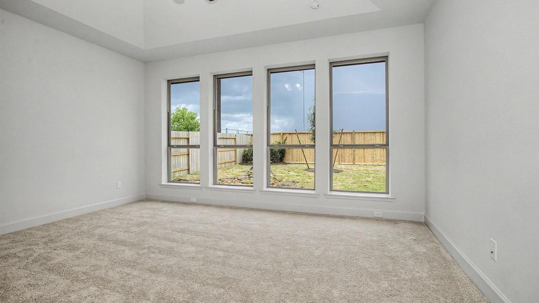 Casa en Katy, Texas, Estados Unidos 5 - 17824404