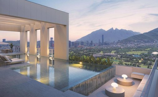 Apartment in San Pedro Garza García, Nuevo Leon, Mexico 1