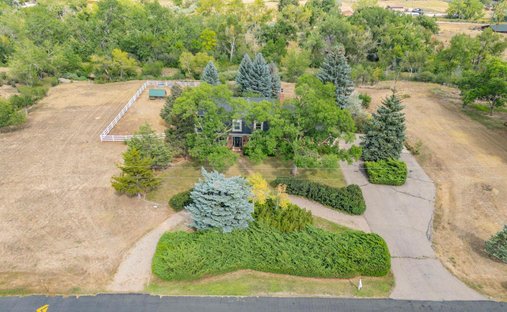 Maison à Berthoud, Colorado, États-Unis 1