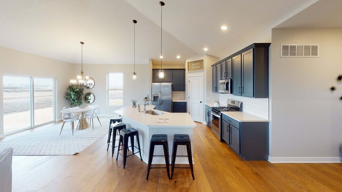House in North Aurora, Illinois, United States 4 - 18666262