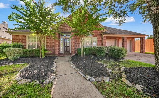 House in Manvel, Texas, United States 1