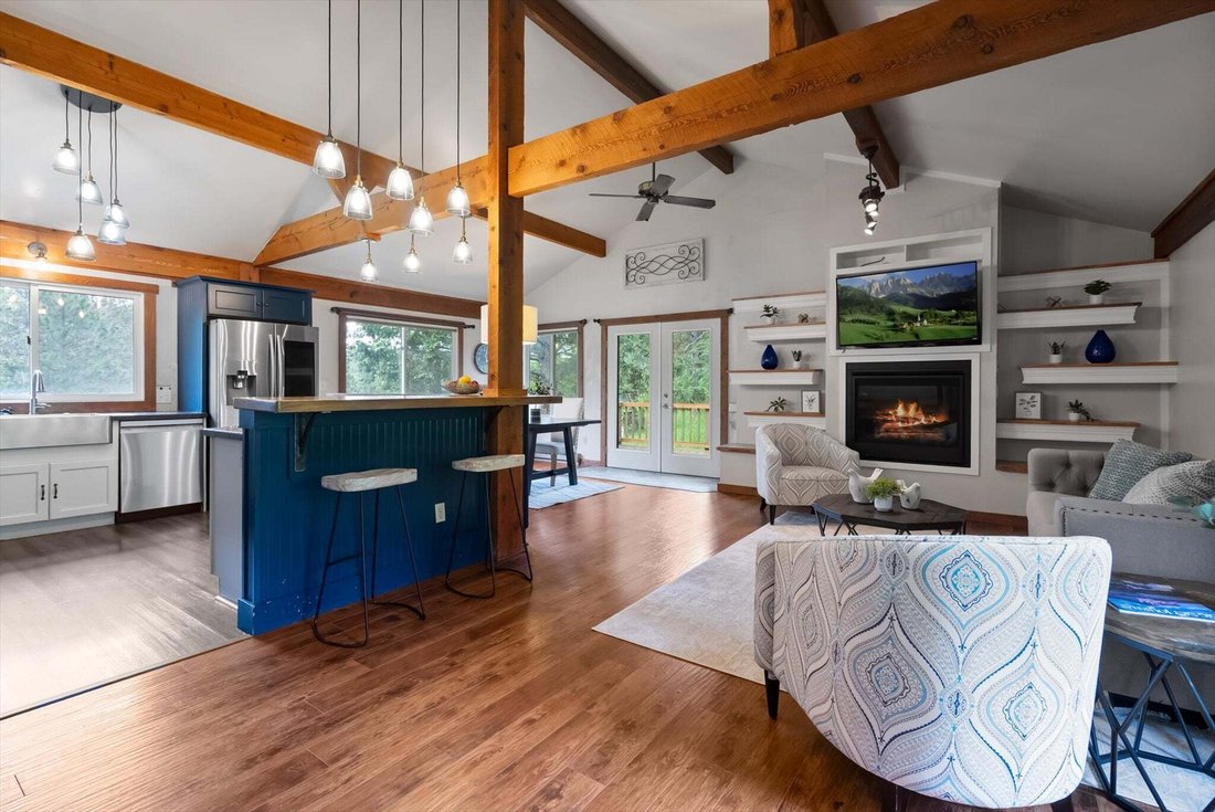 House in Bigfork, Montana, United States 5 - 18666538
