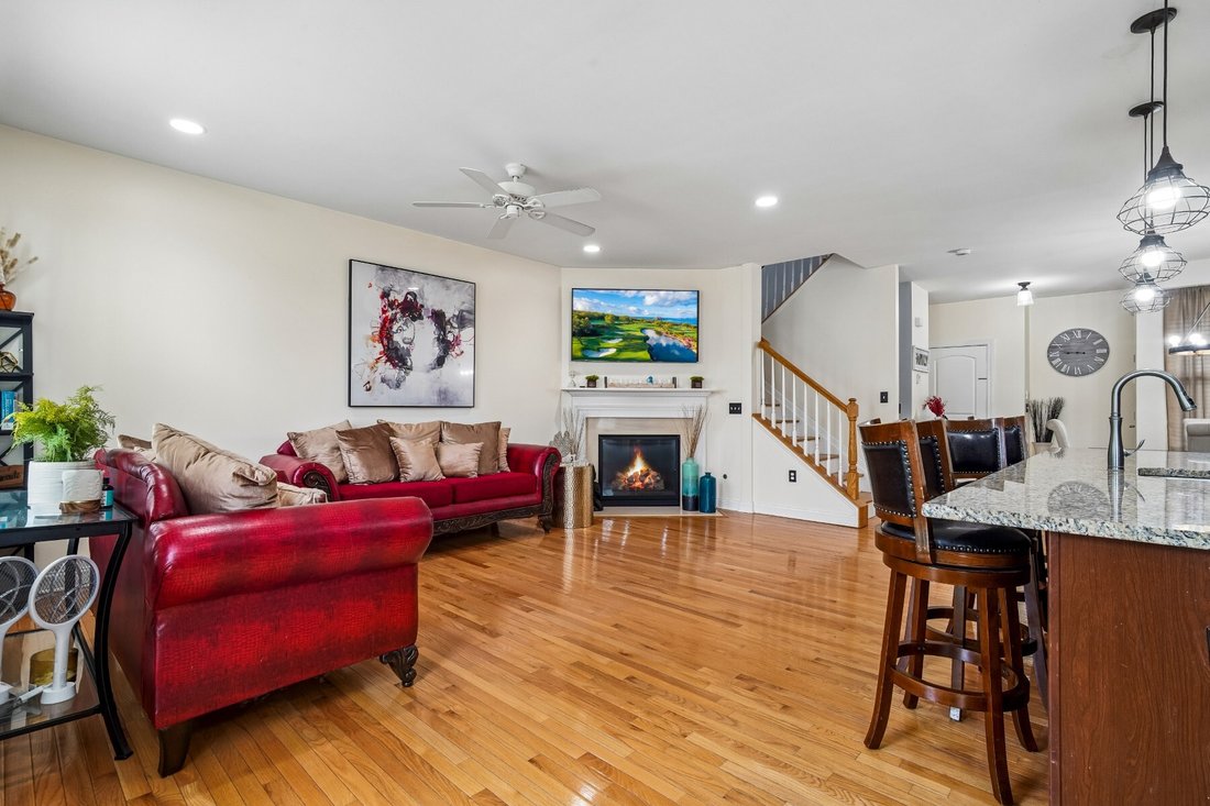 Townhouse in Independence Township, New Jersey, United States 5 - 18666428