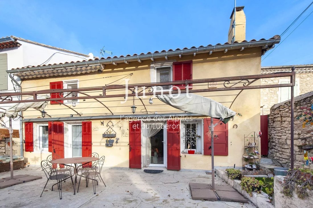 Casa a Saint-Remy-de-Provence, Provenza-Alpi-Costa Azzurra, Francia 1 - 18671002