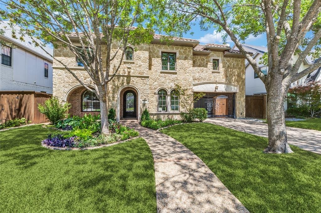 House in Dallas, Texas, United States 1 - 18664036