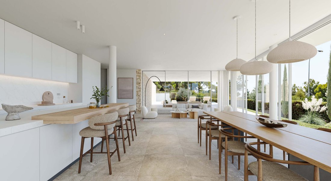 Villa in Sol de Mallorca, Calvia, Balearic Islands 4 - 18672242