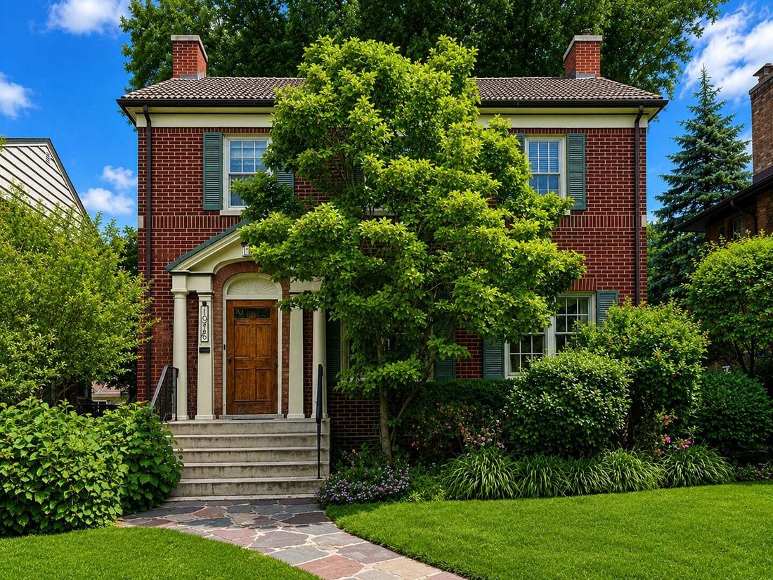 House in Oak Park, Illinois, United States 1 - 18669233