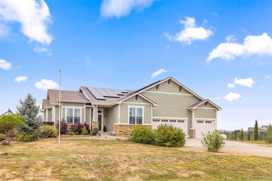 House in Milliken, Colorado, United States 2 - 18665679