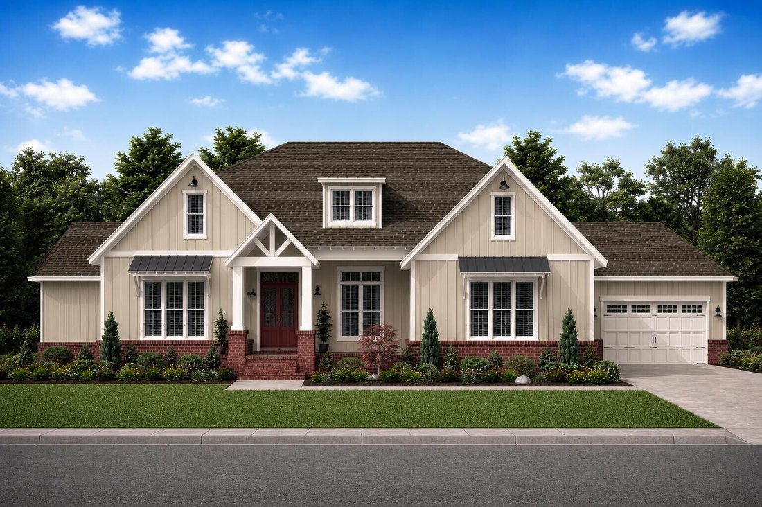 House in Soddy-Daisy, Tennessee, United States 1 - 18659704