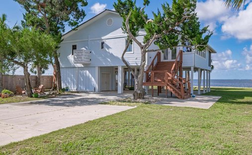 Haus in Crawfordville, Florida, Vereinigte Staaten 1