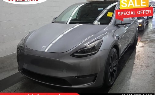 2024 Tesla Model Y Performance in Newport beach, CA, United States 1