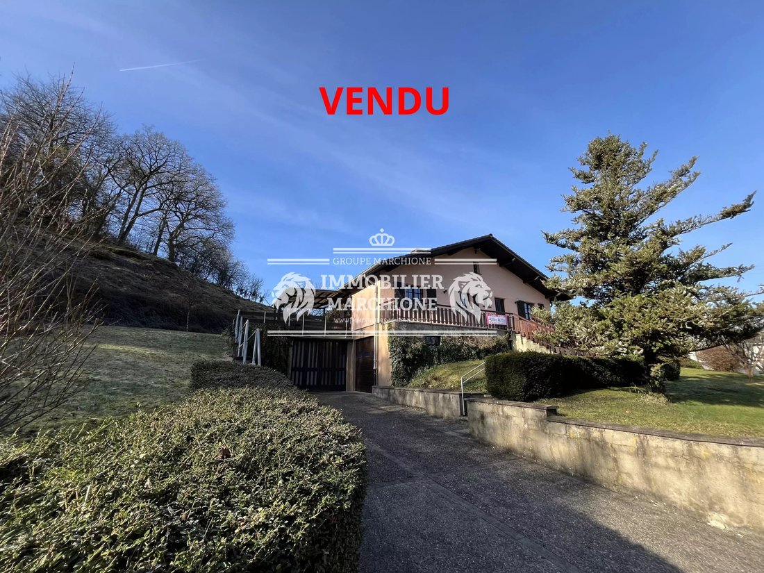 Haus in Wormeldingen, Grevenmacher, Luxemburg 1 - 15230396
