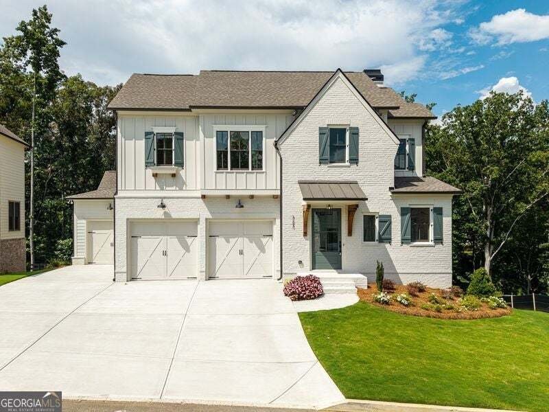 House in Ball Ground, Georgia, United States 2 - 18666129
