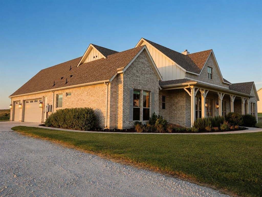 Maison à Sanger, Texas, États-Unis 4 - 18664062