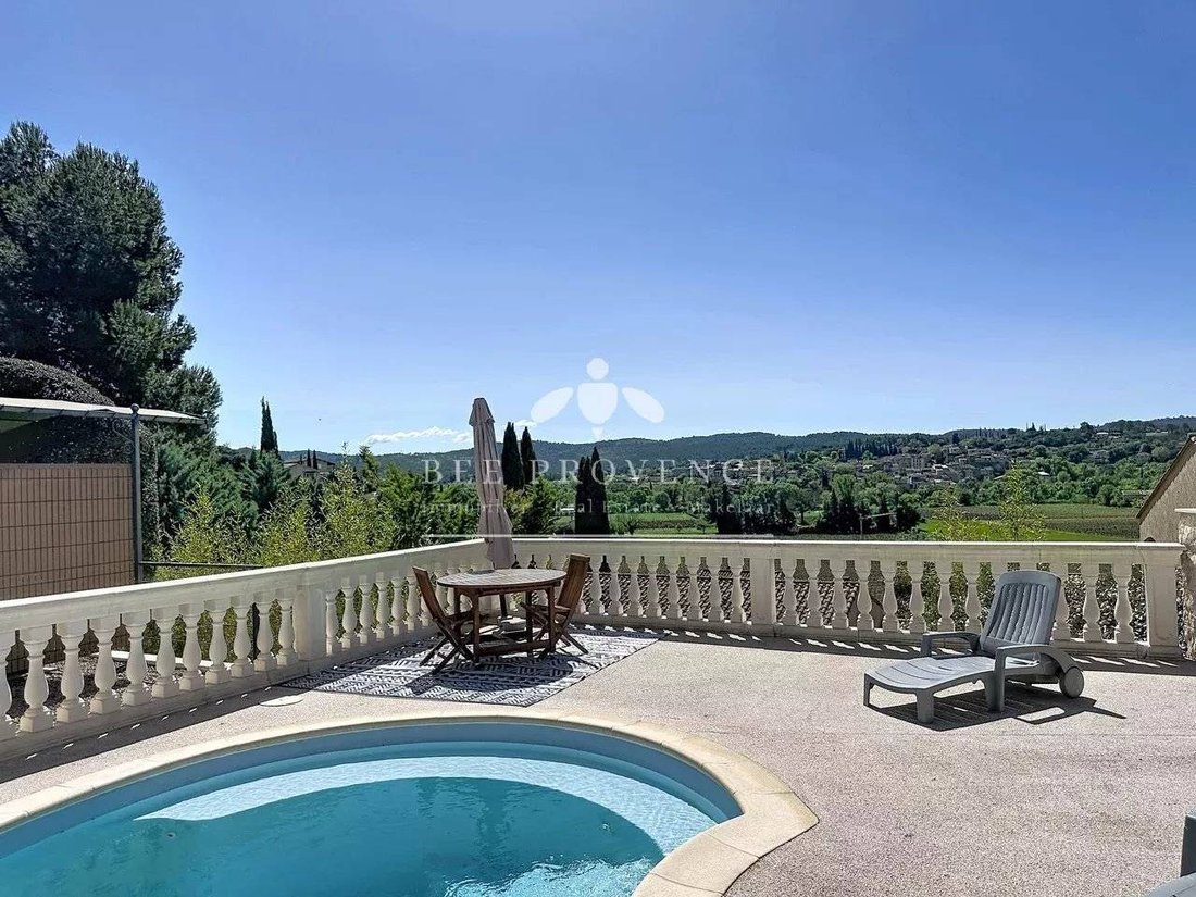 Villa à Carcès, Provence-Alpes-Côte d'Azur, France 1 - 17075055