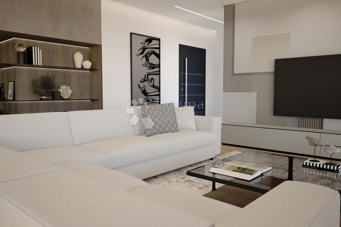 Apartment in Rovinj, Istria County, Croatia 4 - 18663530