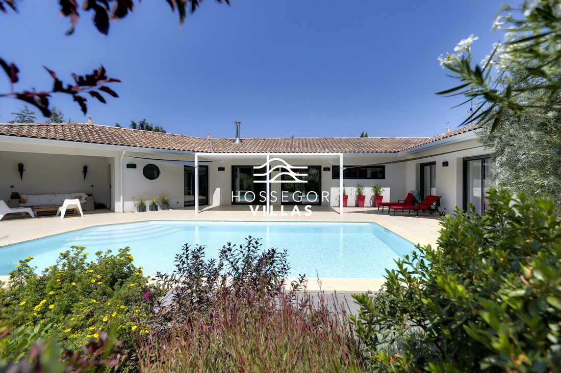 Villa in Ouest, Soustons, France 4 - 18666386