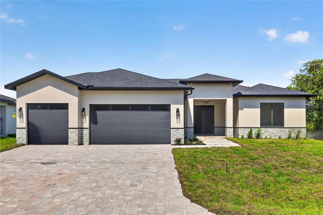 House in Port Charlotte, Florida, United States 1 - 18650906