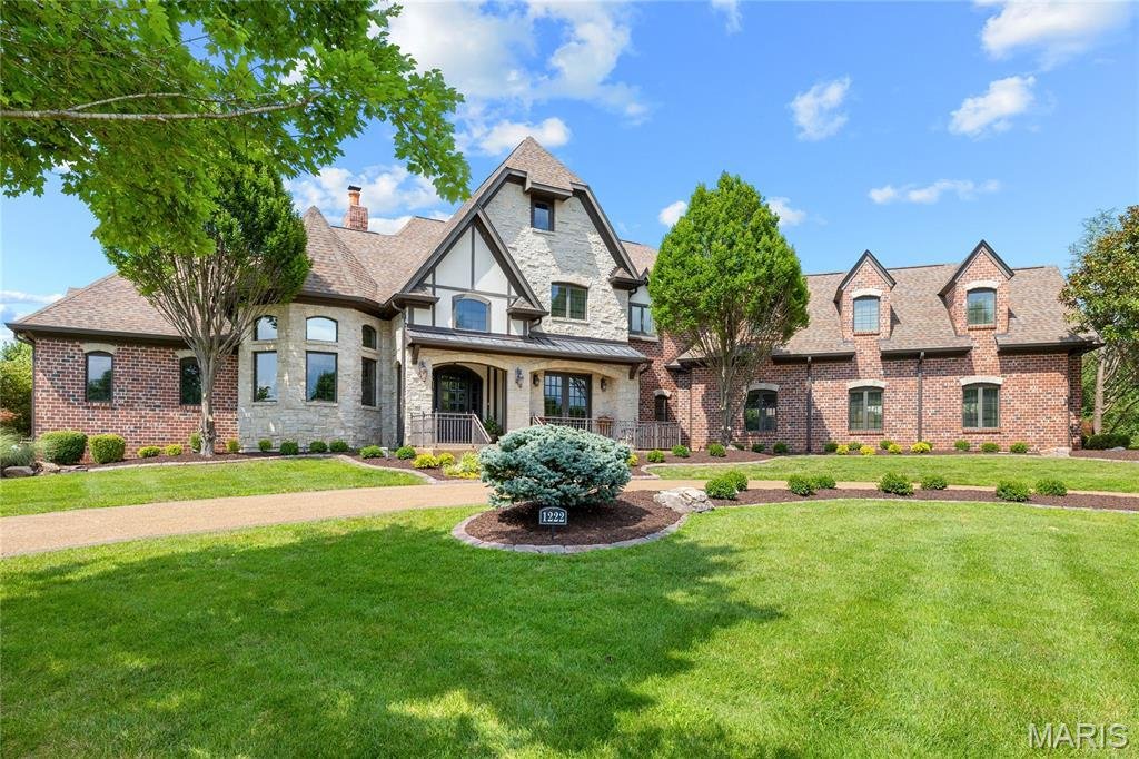 House in Town and Country, Missouri, United States 1 - 18666806