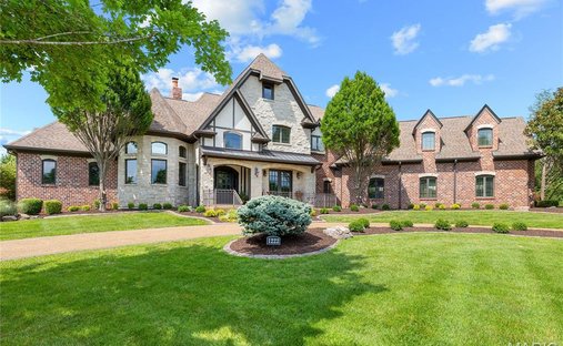 House in Town and Country, Missouri, United States 1