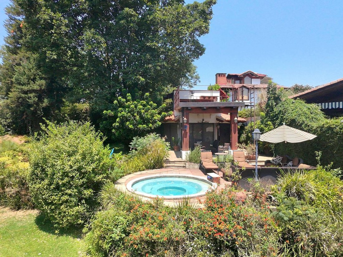 House in Valle de Bravo, State of Mexico, Mexico 1 - 18668383