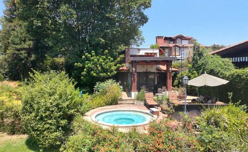 Haus in Valle del Bravo, Bundesstaat Mexiko, Mexiko 1