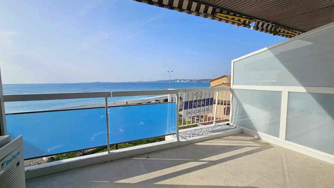 Apartamento en Val Fleuri-Montaleigne, Cagnes-sur-Mer, Francia 1 - 17342067