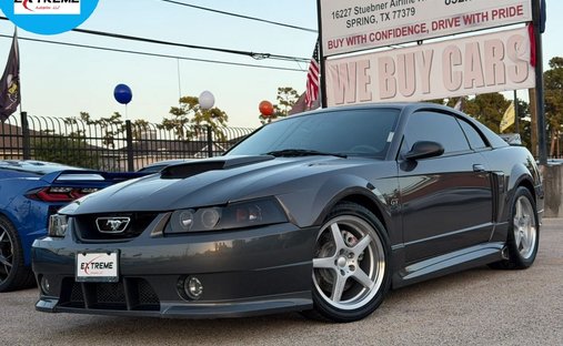2003 Ford Mustang GT Deluxe Coupe 2D in Spring, TX, United States 1