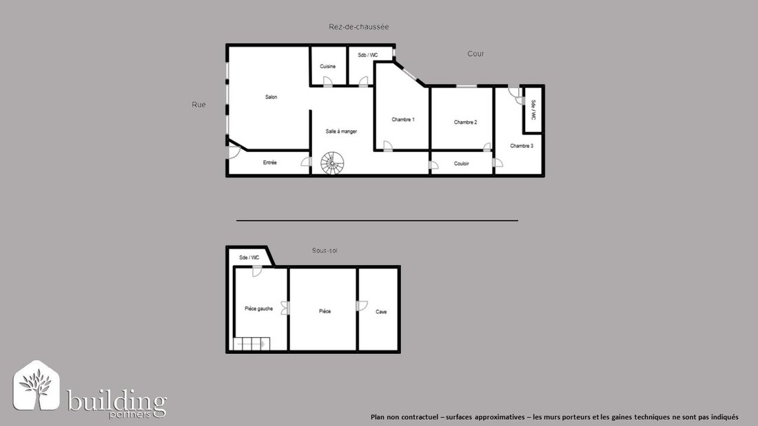 Apartment in La Fourche-Guy Môquet, Paris 17e Arrondissement, Paris 2 - 18666334