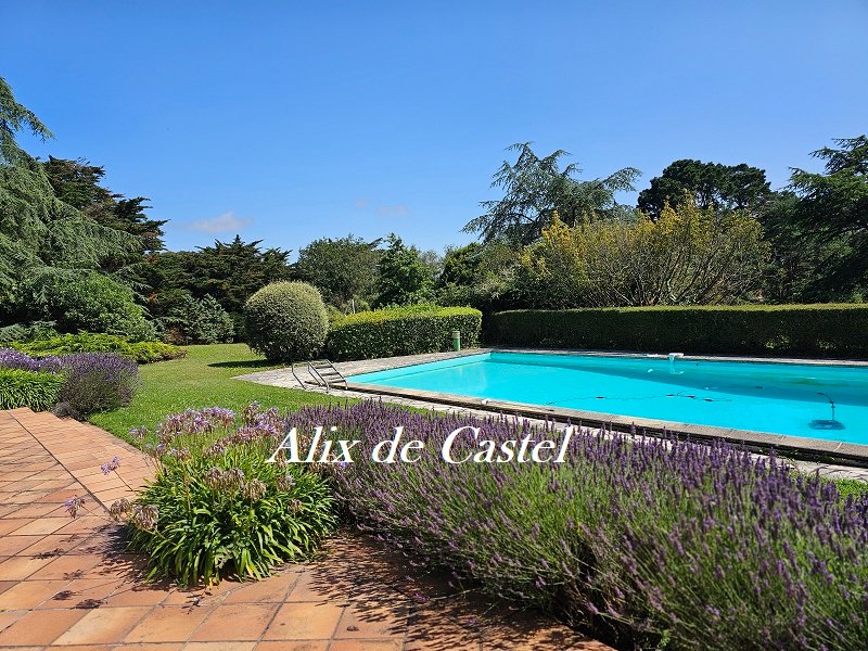 Villa in Guérande, Pays de la Loire, France 1 - 18664724