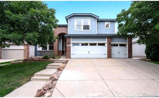 House in Littleton, Colorado, United States 1