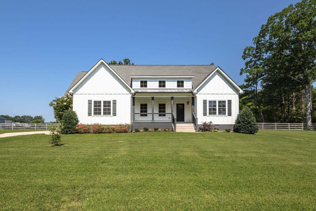 House in Burns, Tennessee, United States 1 - 18663758