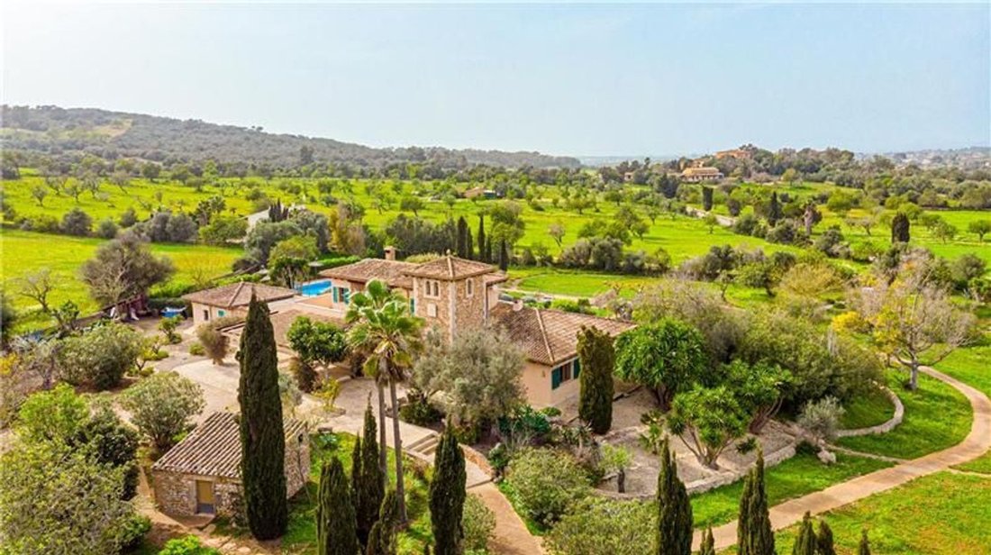 Country House in Felanitx, Balearic Islands, Spain 1 - 18661819