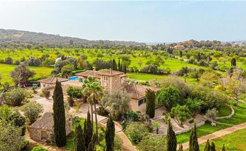 Landhaus in Felanitx, Balearische Inseln, Spanien 1