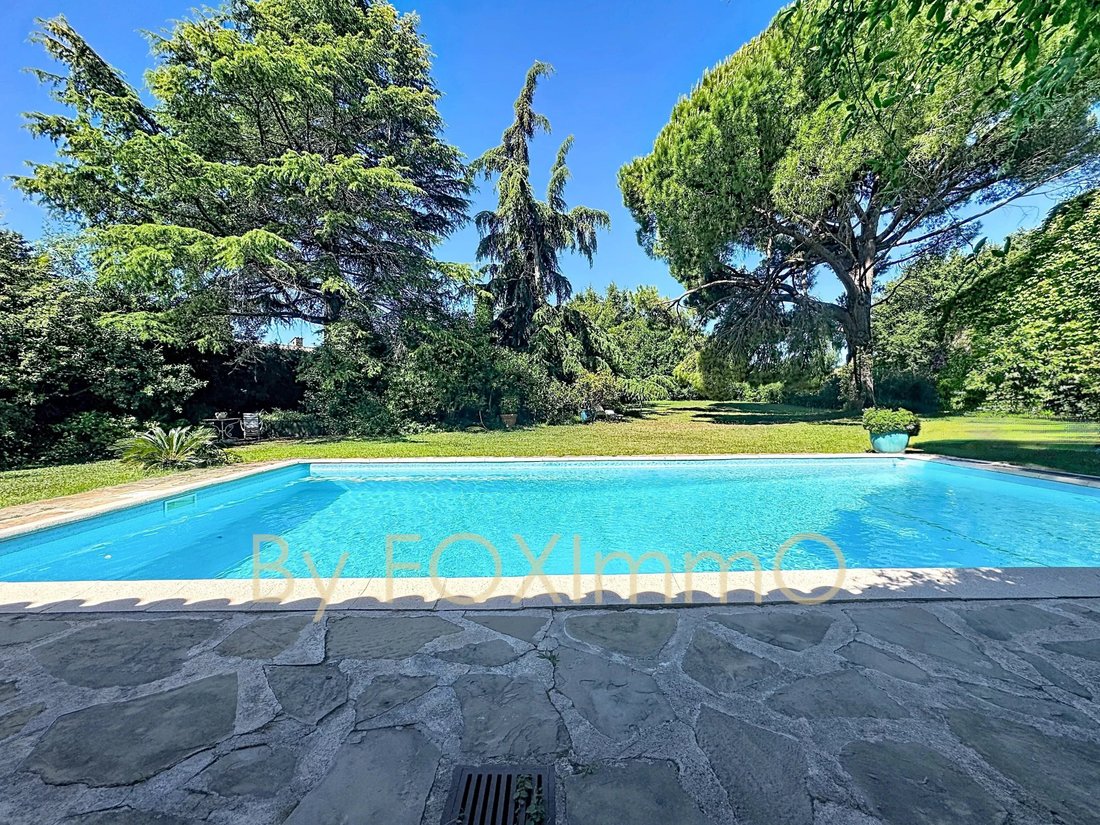 Villa in Mougins, Provence-Alpes-Côte d'Azur, France 3 - 18668320
