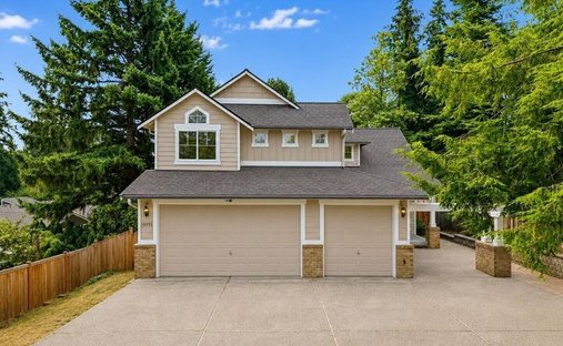 Casa a Redmond, Washington, Stati Uniti 1