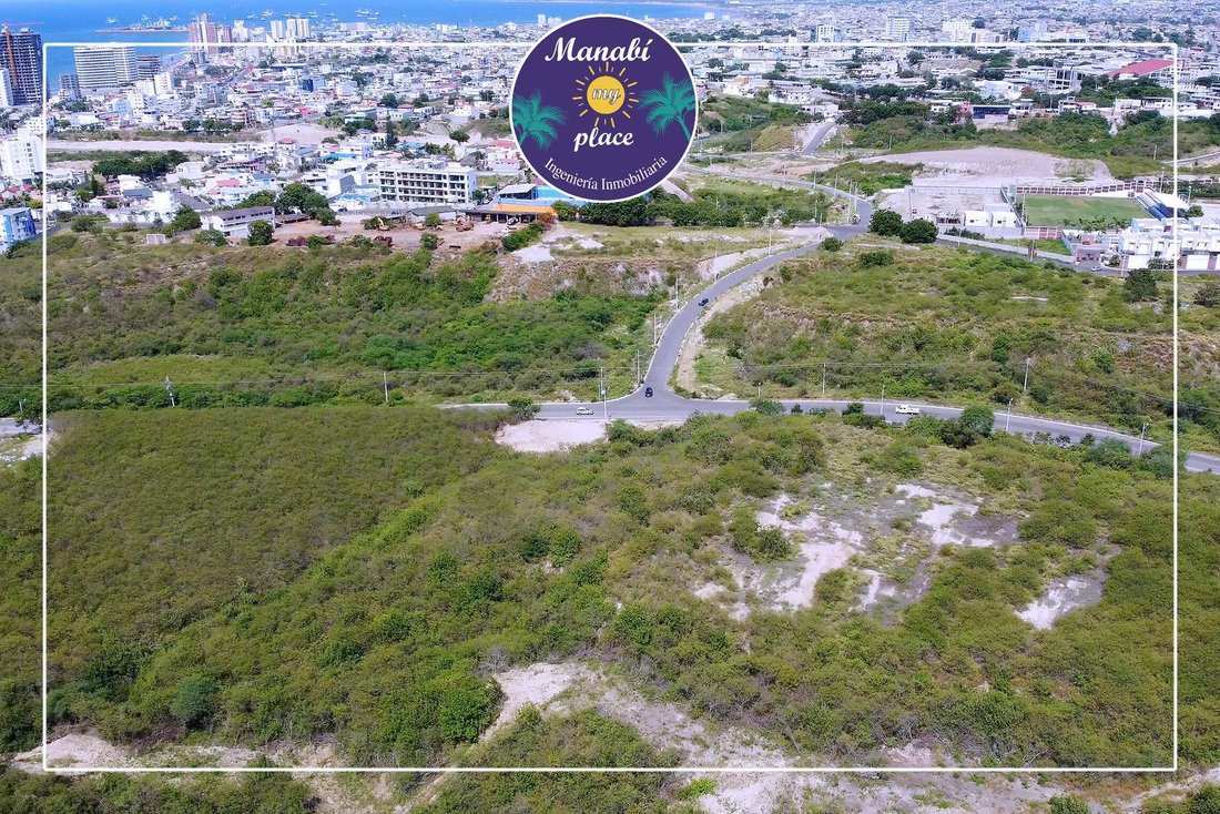 Land in Manta, Manabí, Ecuador 1 - 18660229