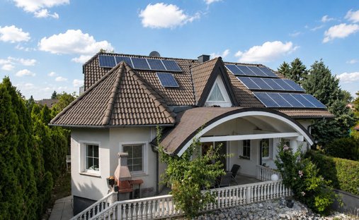 House in Strasshof an der Nordbahn, Lower Austria, Austria 1