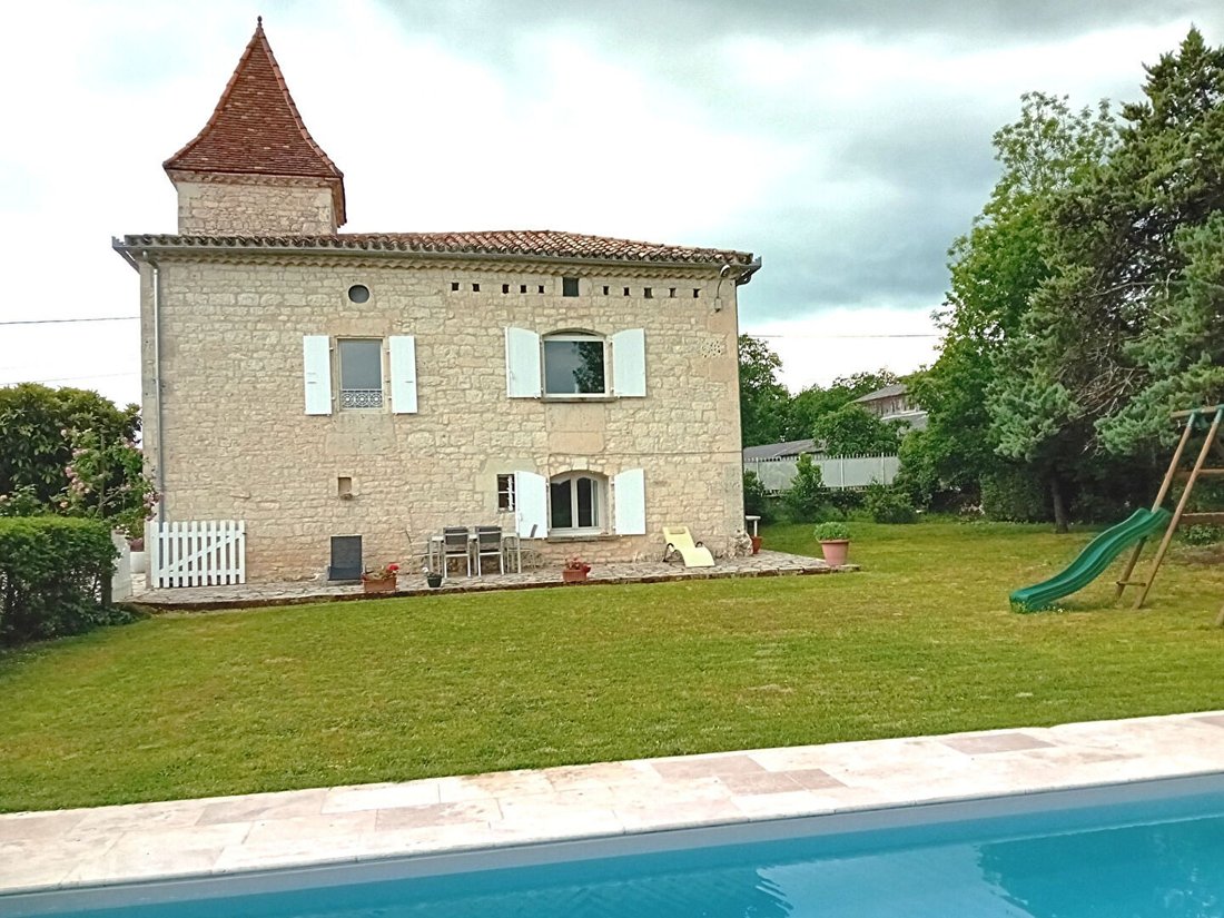 Villa in Arrondissement of Cahors, Occitania, France 2 - 18664726