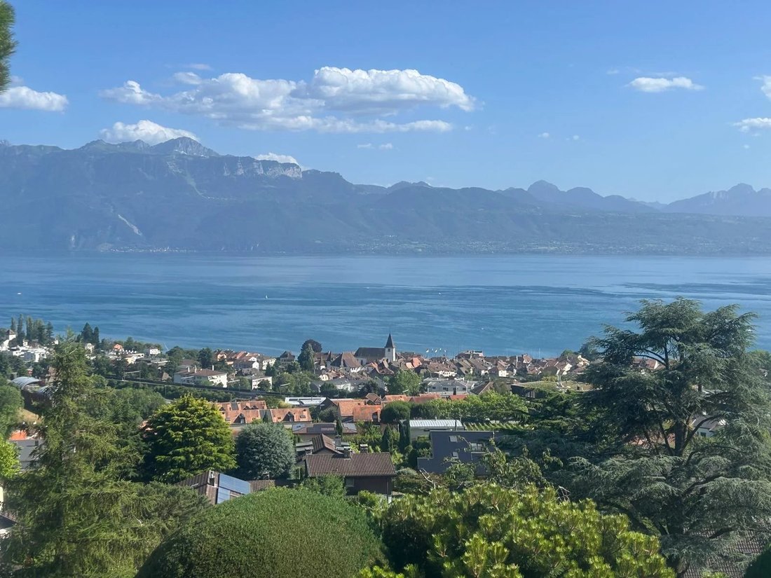 Apartment in Lutry, Vaud, Switzerland 1 - 18668323