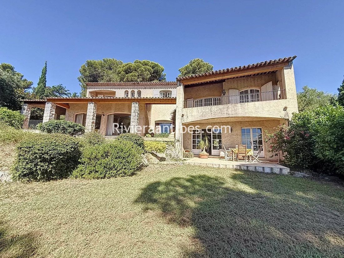 Estate in Fontmerle, Antibes, France 2 - 15907848