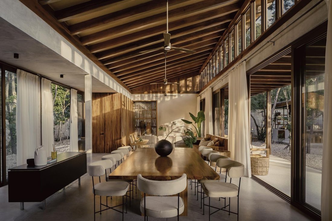 Villa in Tulum, Quintana Roo, Mexico 1 - 18660169