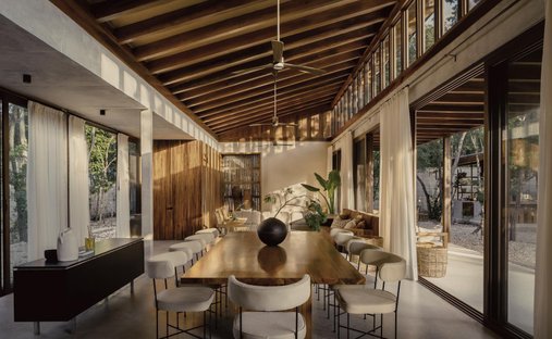 Villa in Tulum, Quintana Roo, Mexico 1