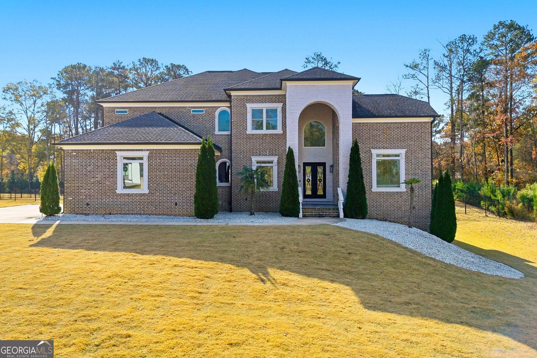 House in McDonough, Georgia, United States 1 - 18663842