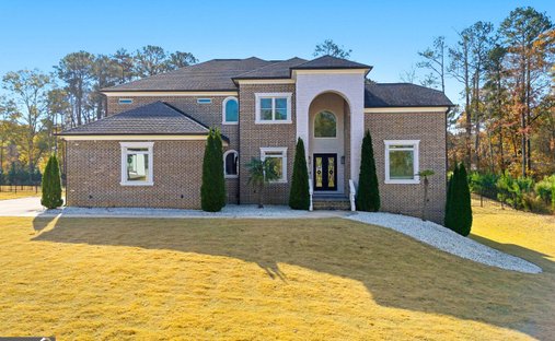 Casa en McDonough, Georgia, Estados Unidos 1