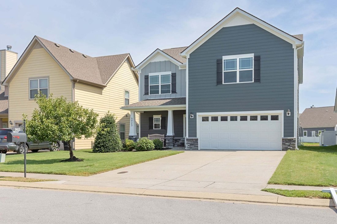 House in Murfreesboro, Tennessee, United States 3 - 18663722