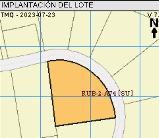 Land in Quito, Pichincha, Ecuador 3 - 18661545