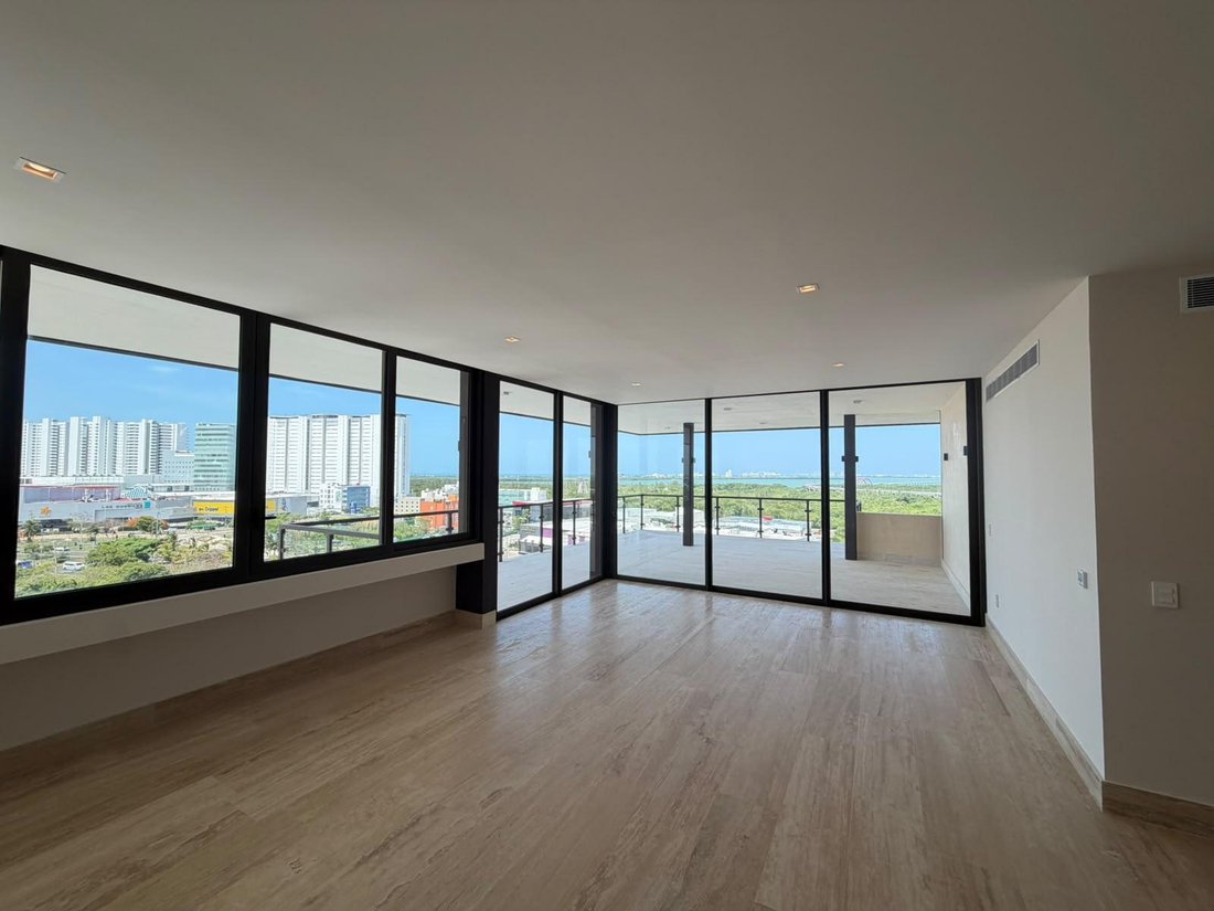 Apartment in Cancún, Quintana Roo, Mexico 5 - 18660407